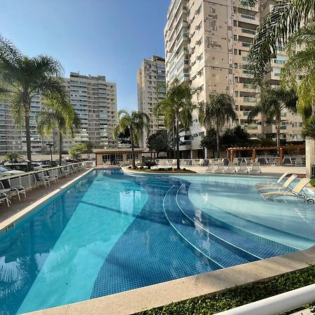 Amplo E Aconchegante Apto Na Barra Olimpica ริโอเดจาเนโร ภายนอก รูปภาพ