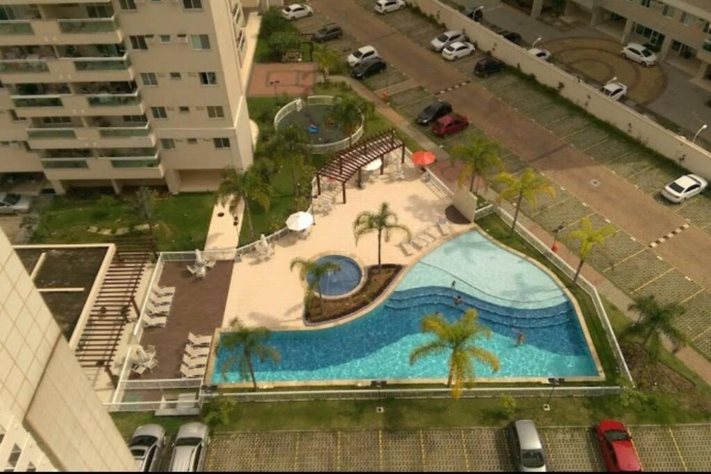 Amplo E Aconchegante Apto Na Barra Olimpica ริโอเดจาเนโร ภายนอก รูปภาพ