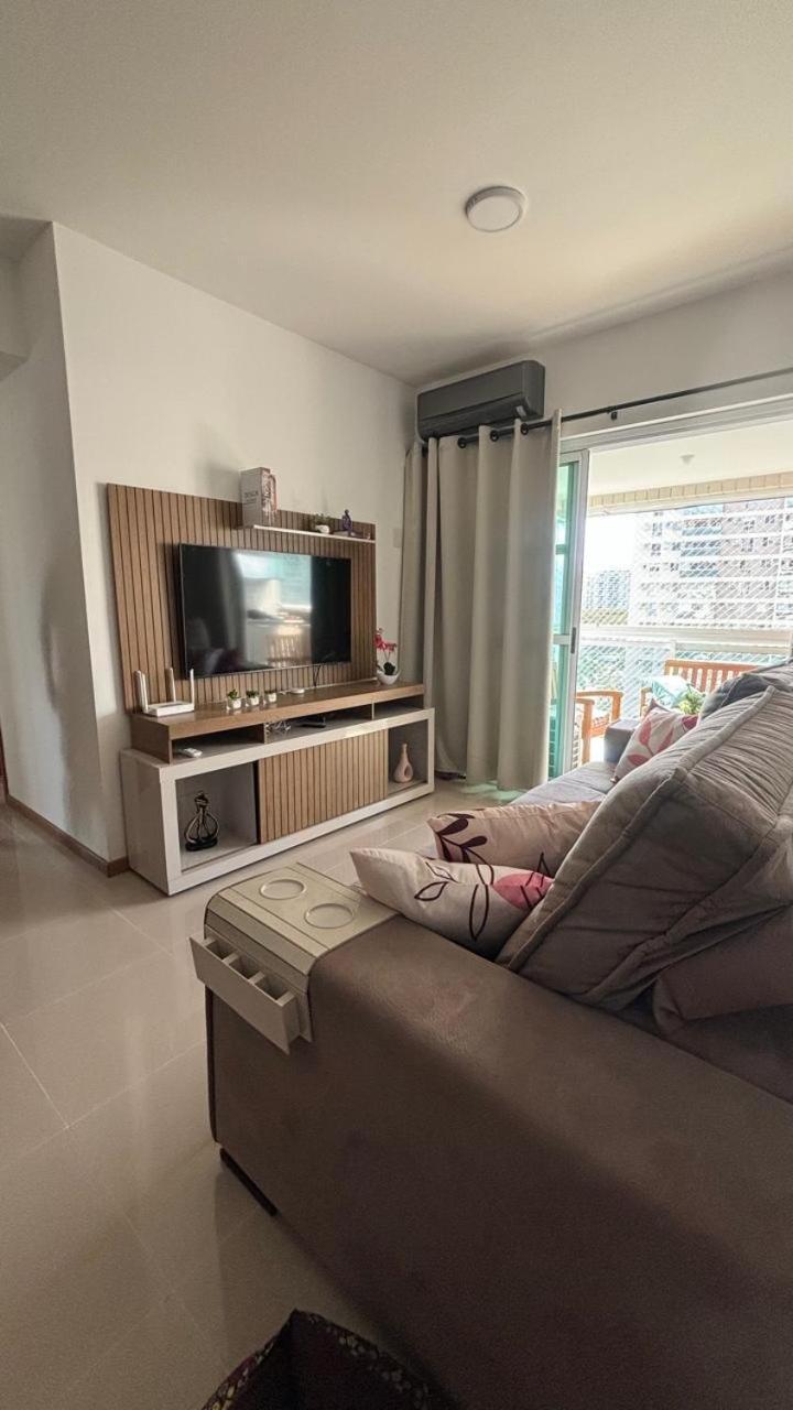 Amplo E Aconchegante Apto Na Barra Olimpica ริโอเดจาเนโร ภายนอก รูปภาพ